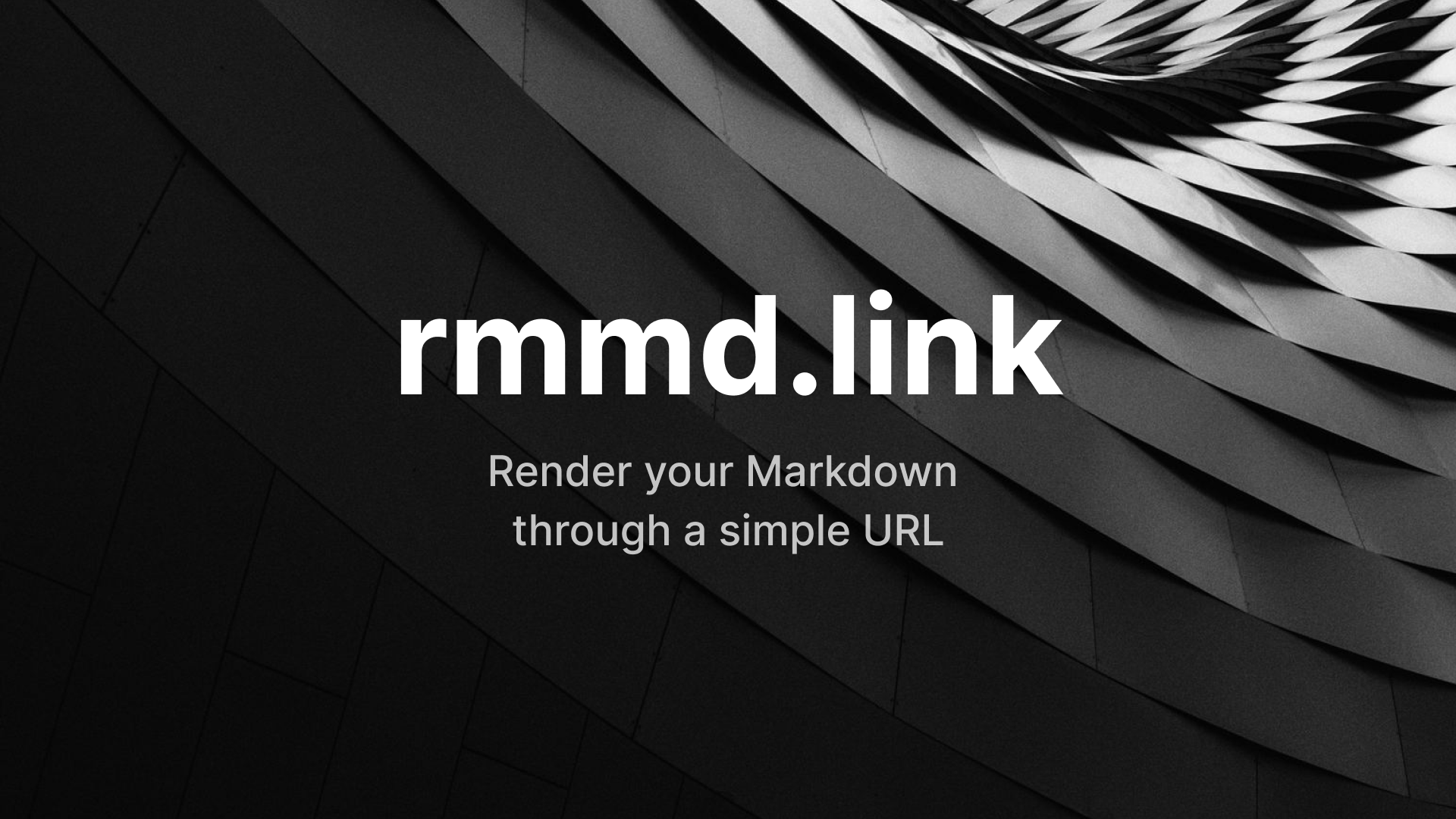 Render My Markdown gallery image