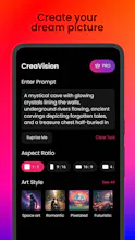 CreaVision - AI Art Generator gallery image