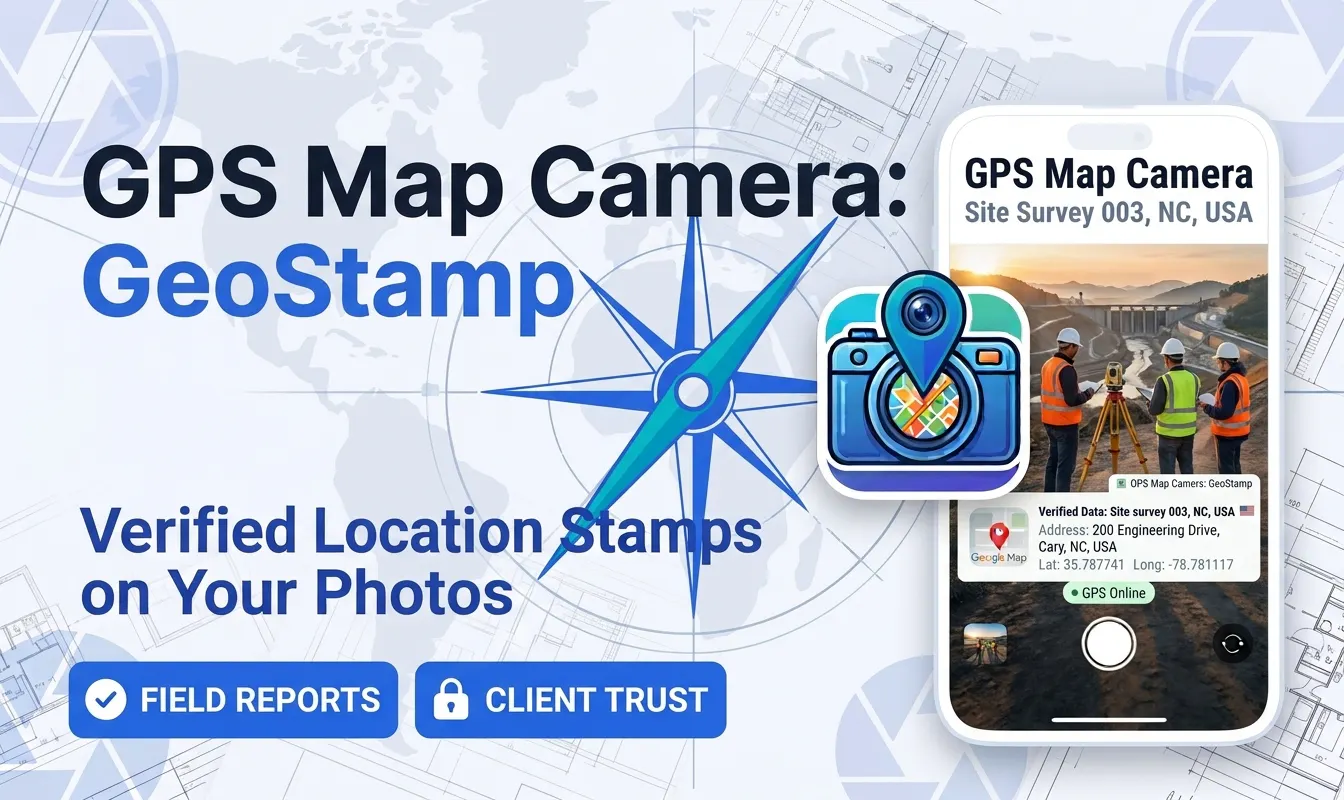 GPS Map Camera: GeoStamp gallery image