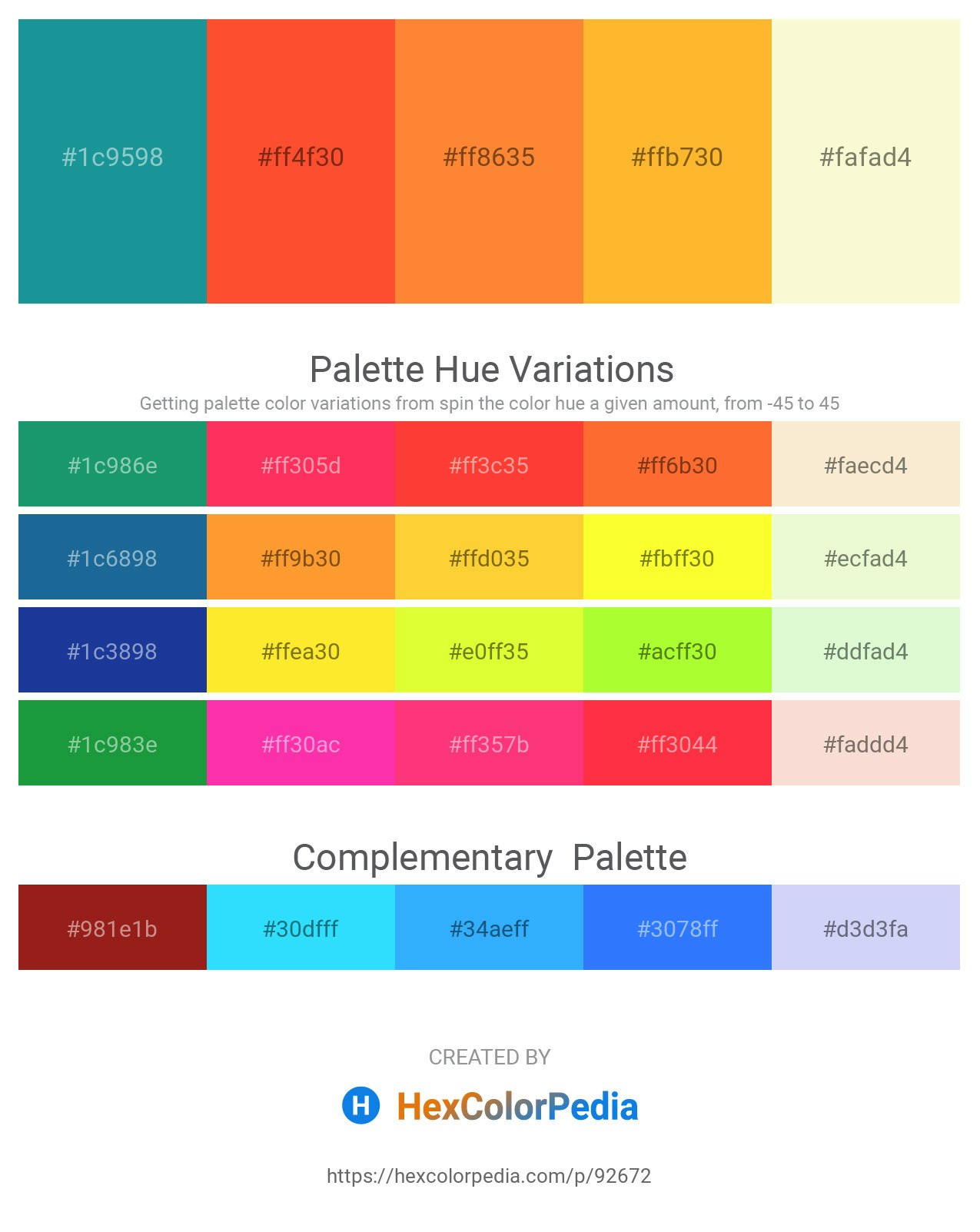 Hexcolorpedia gallery image