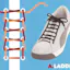 3 Simple and Creative ShoeLaces Style