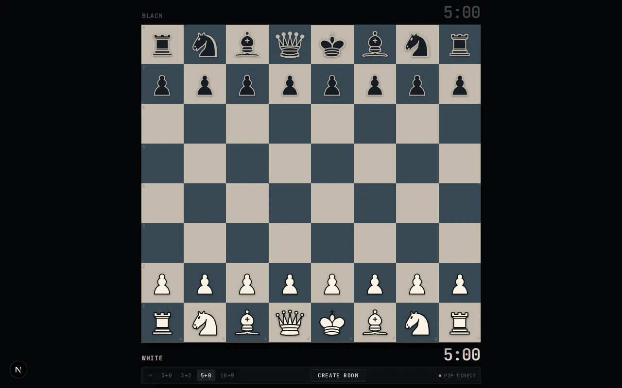 VEYRN Chess screenshot