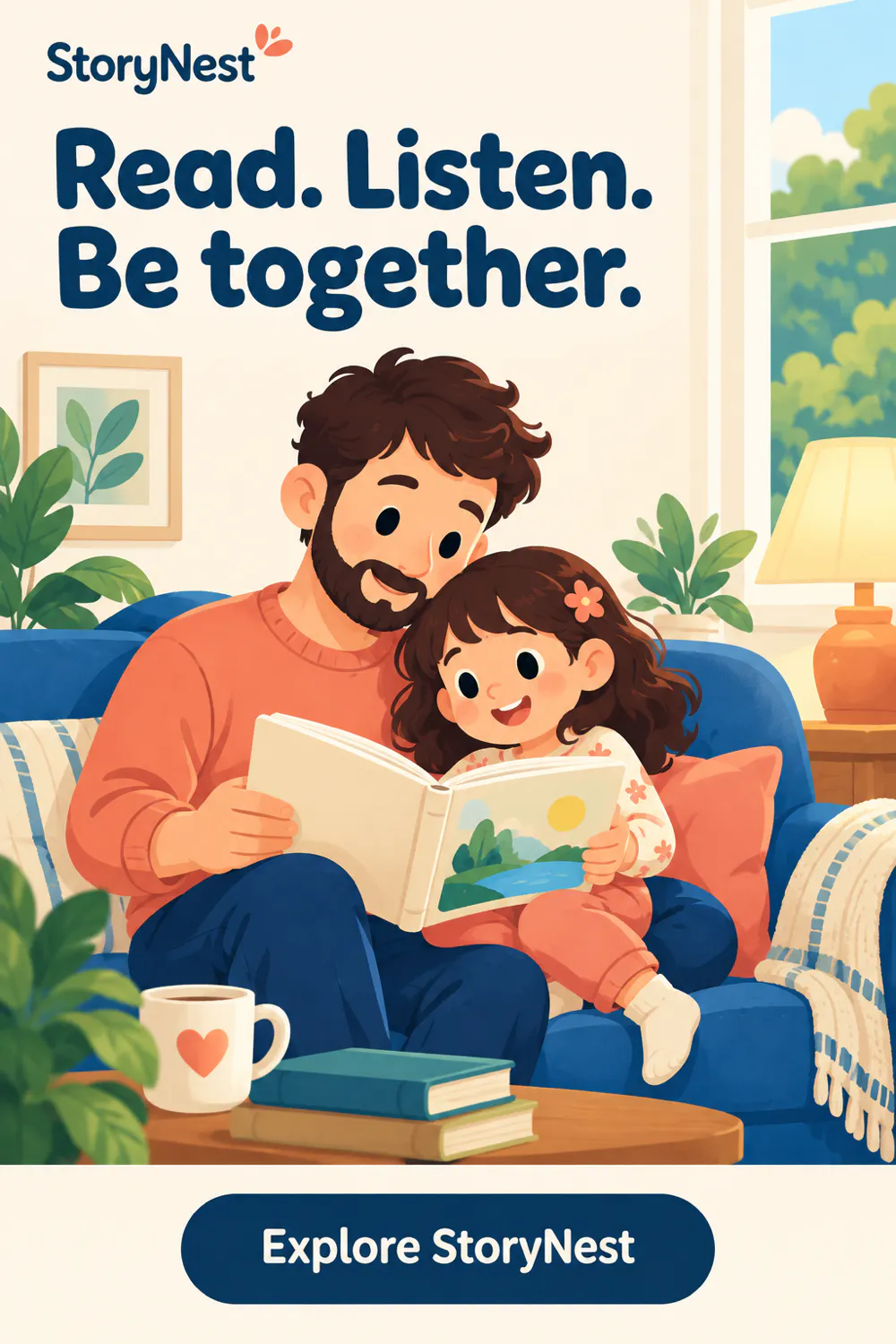 StoryNest: Family Stories gallery image
