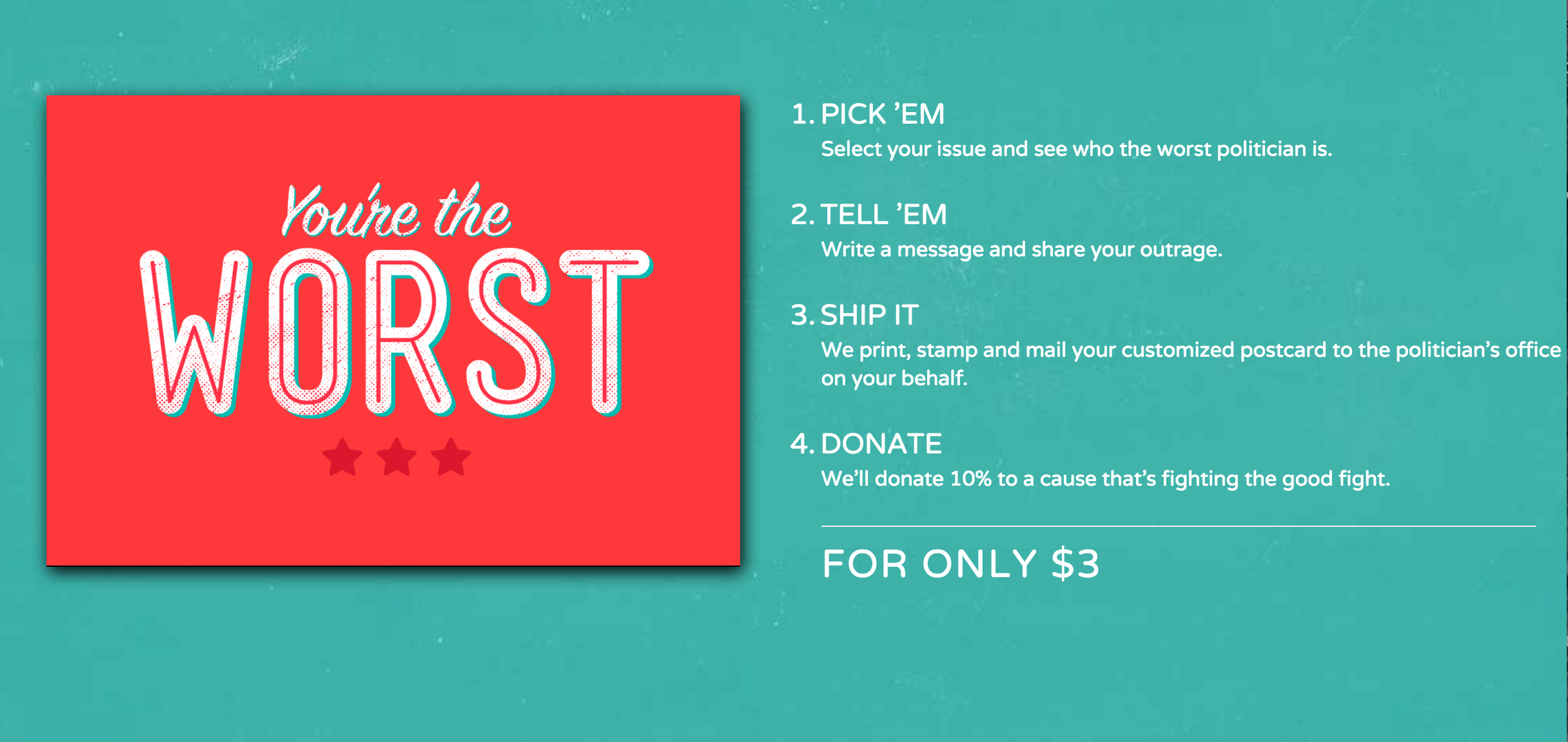 The Worst Is gallery image