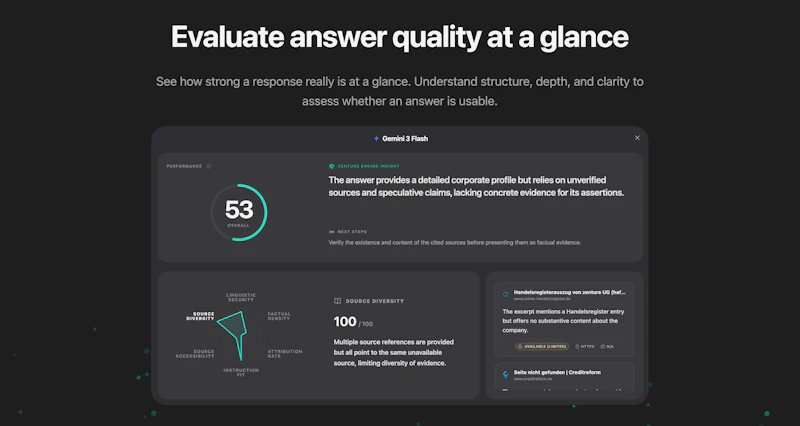 zenture screenshot 3