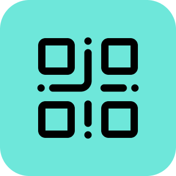 GenerateQR.eu - Product Hunt launch logo and brand identity