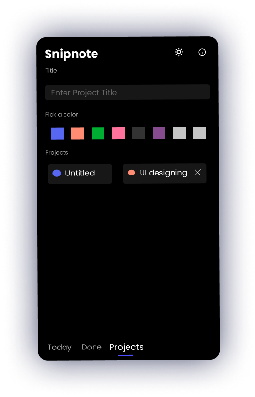 snipnote gallery image