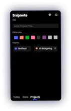 snipnote gallery image