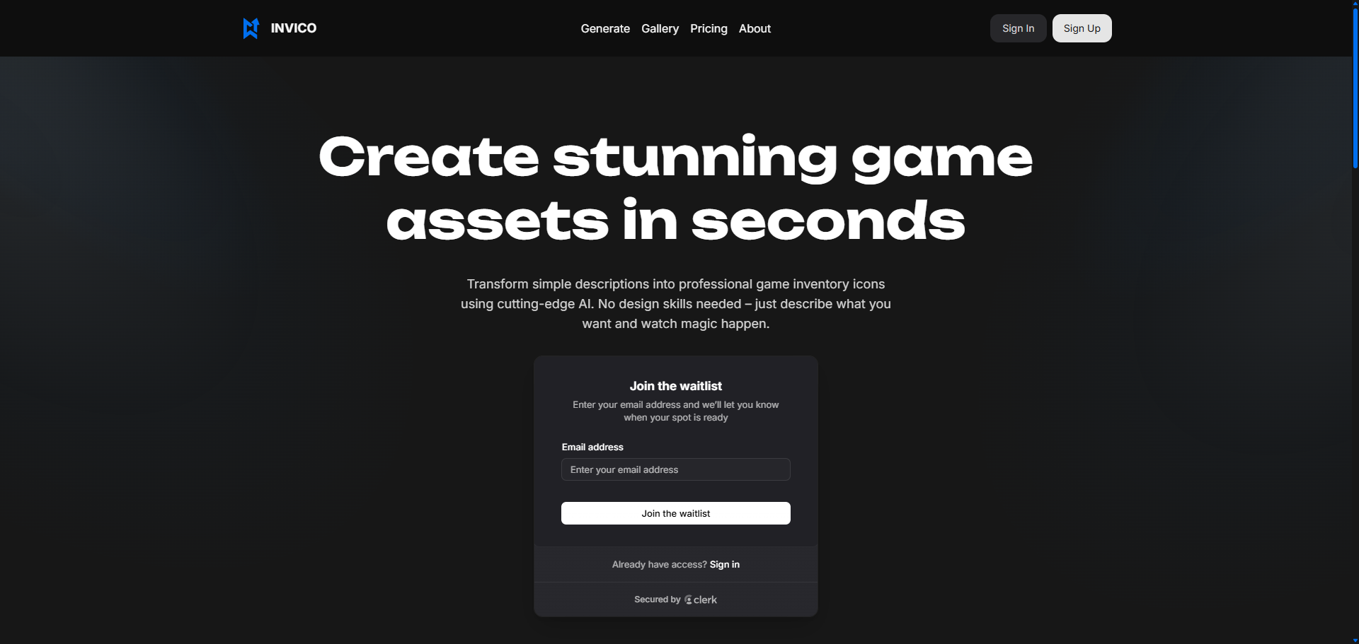 Invico gallery image