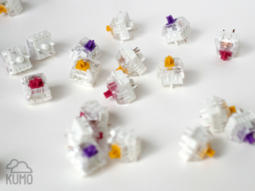 KUMO Keyboard gallery image