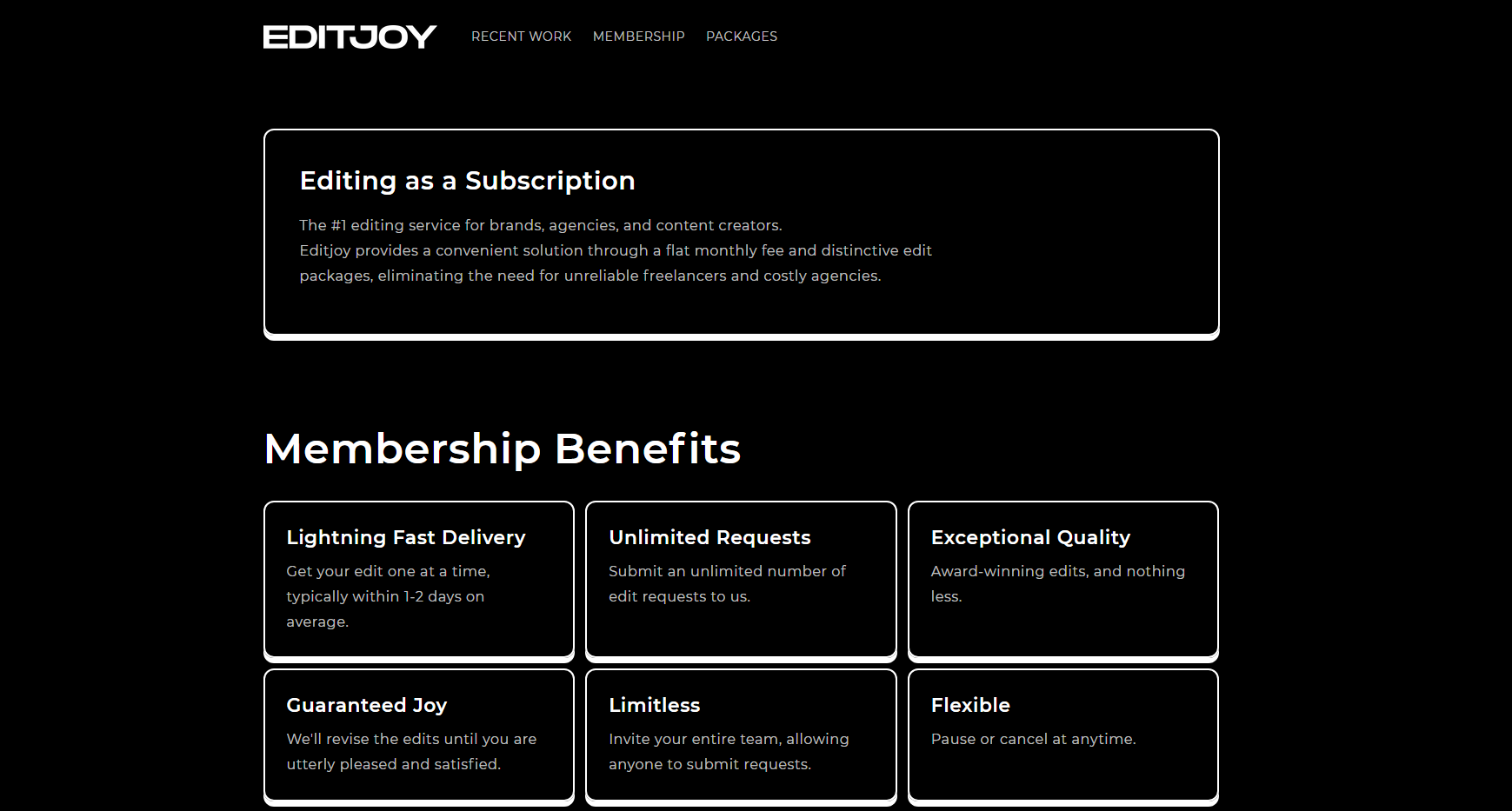 Editjoy gallery image