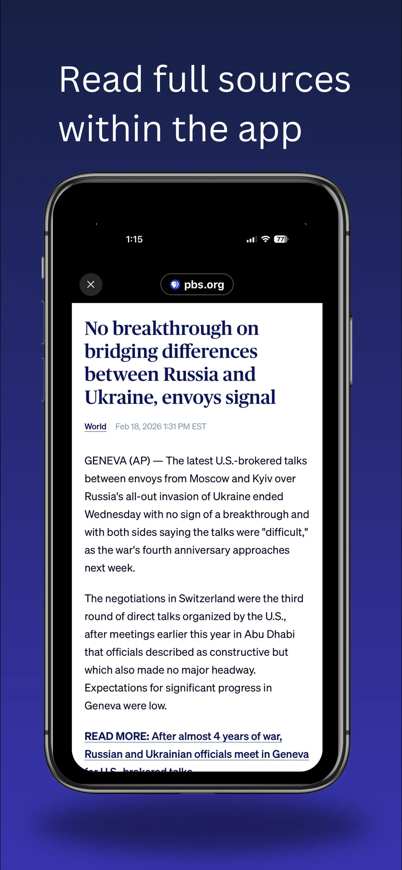 TIMIO News gallery image