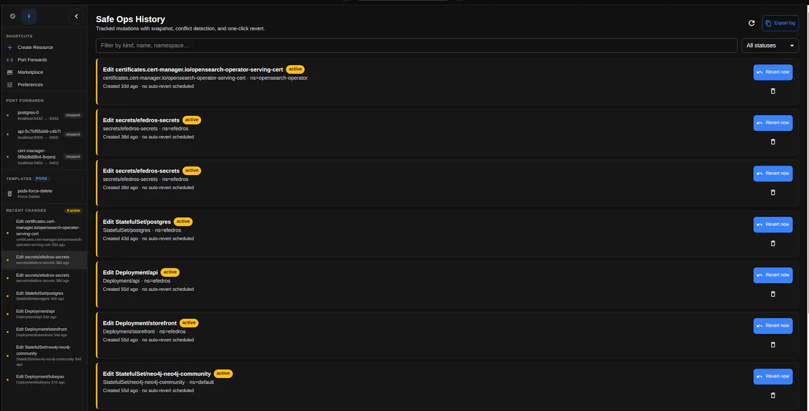 Kube Hammer screenshot 10