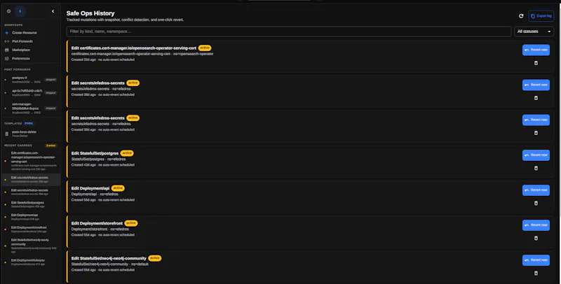 Kube Hammer screenshot 10