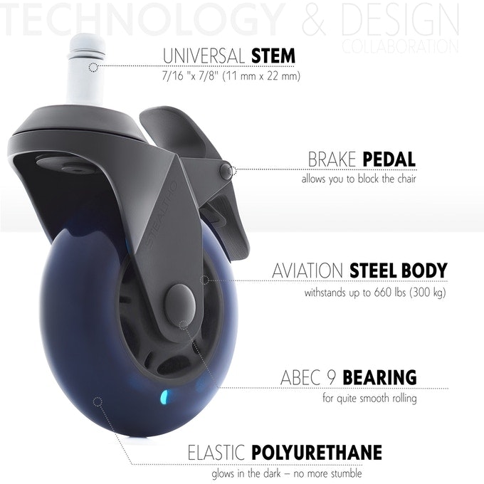 Stealtho™ gallery image