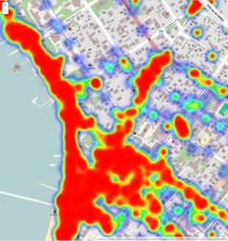Location History Visualizer gallery image
