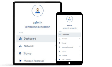 Prime MLM Software gallery image