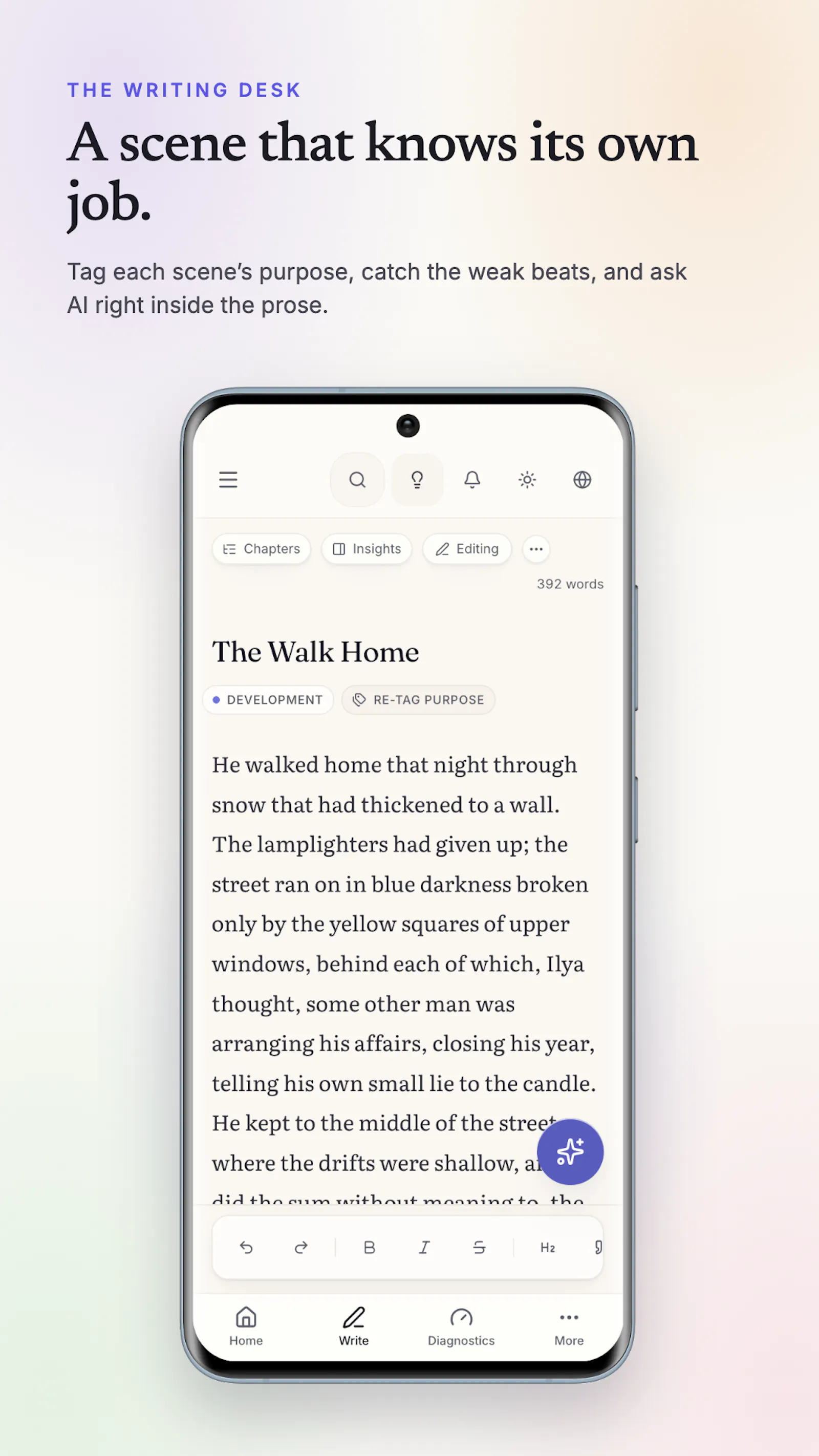 StoryWith AI screenshot 5