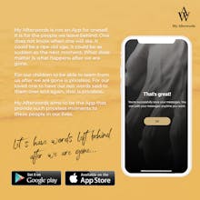 My Afterwords gallery image