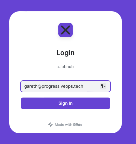 xjobhub - Steamline ваш поиск работы медиа 1