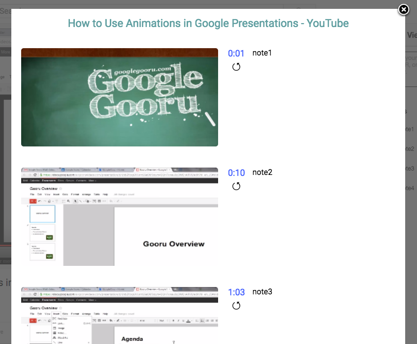 TurboNote gallery image