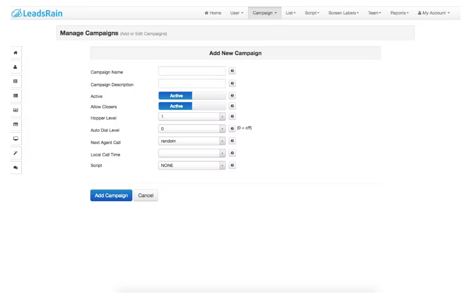 LeadsRain gallery image