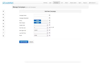 LeadsRain gallery image