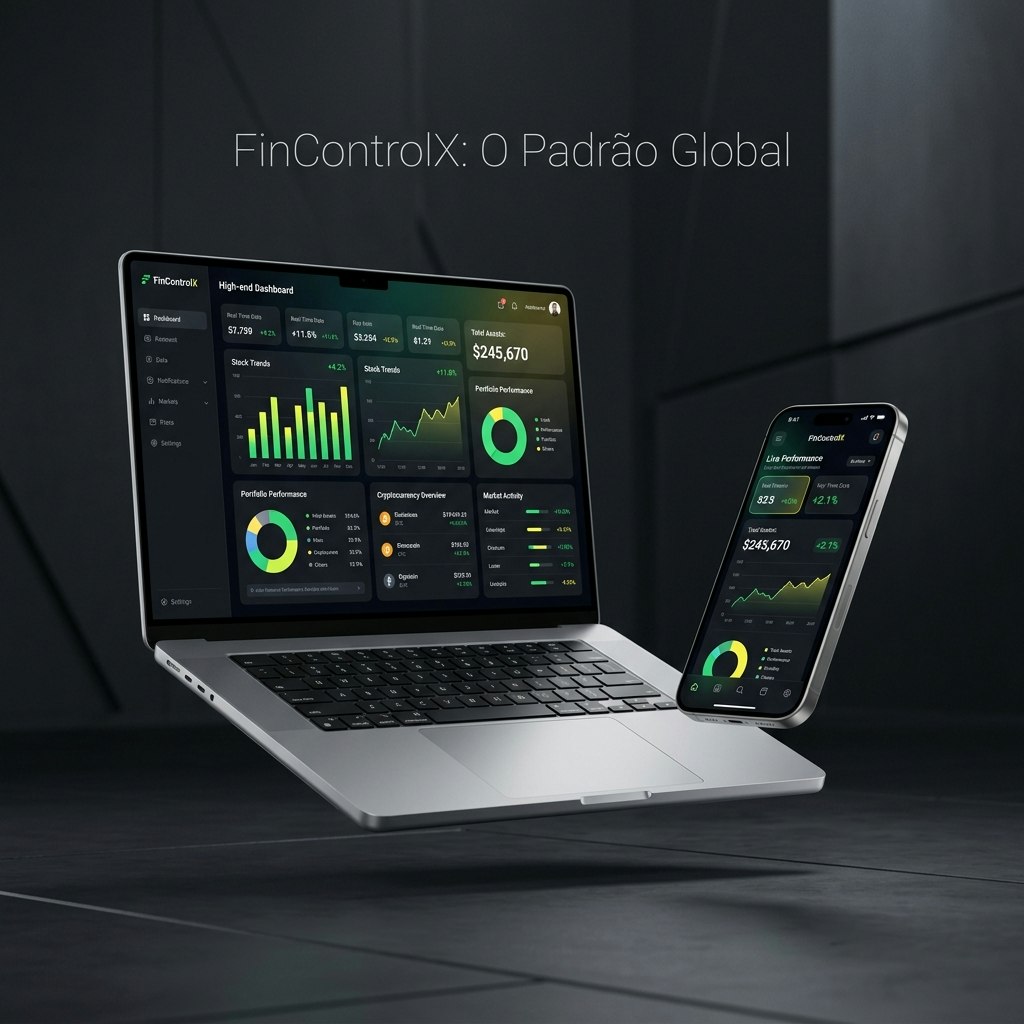 FinControlX gallery image