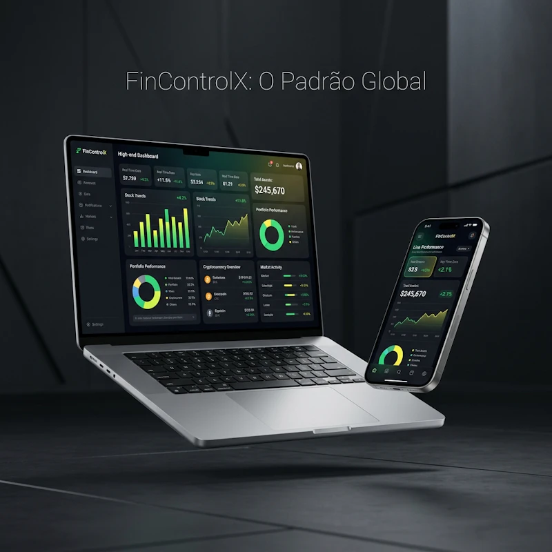 FinControlX screenshot 2