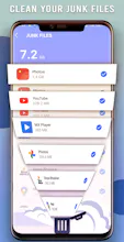 Super Cleaner - Game Booster, AppLock gallery image