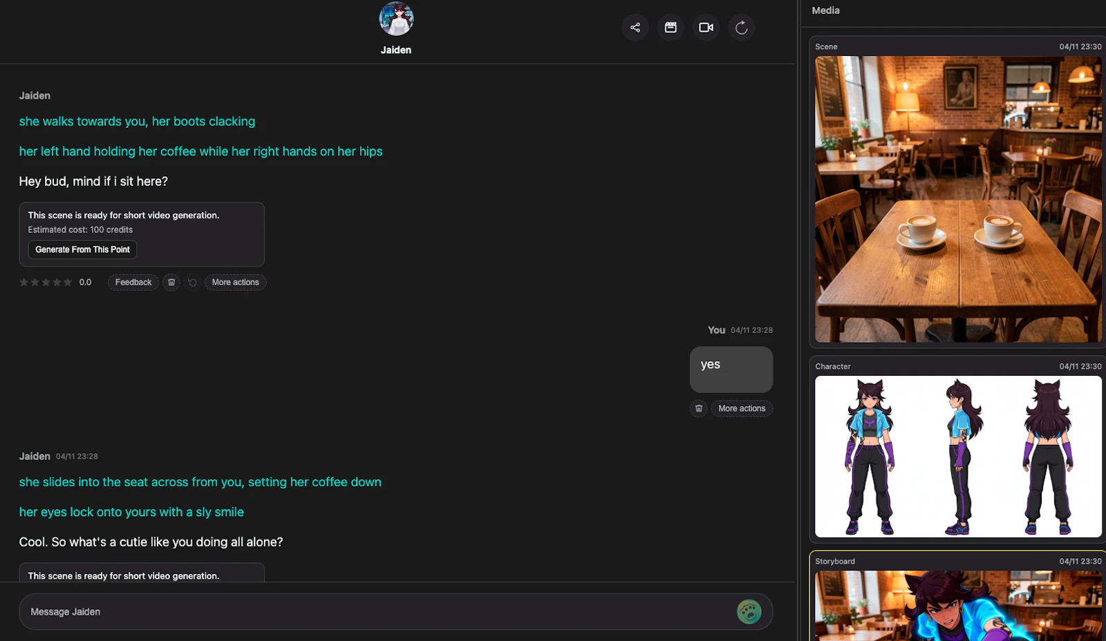 FurryR screenshot 1