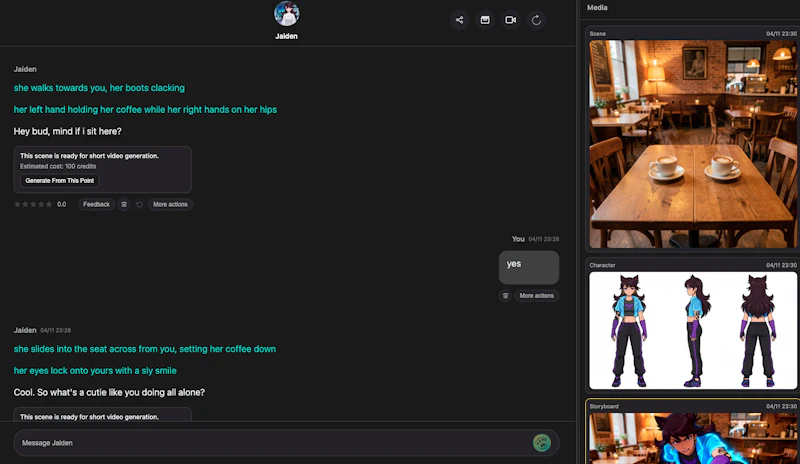 FurryR screenshot 1