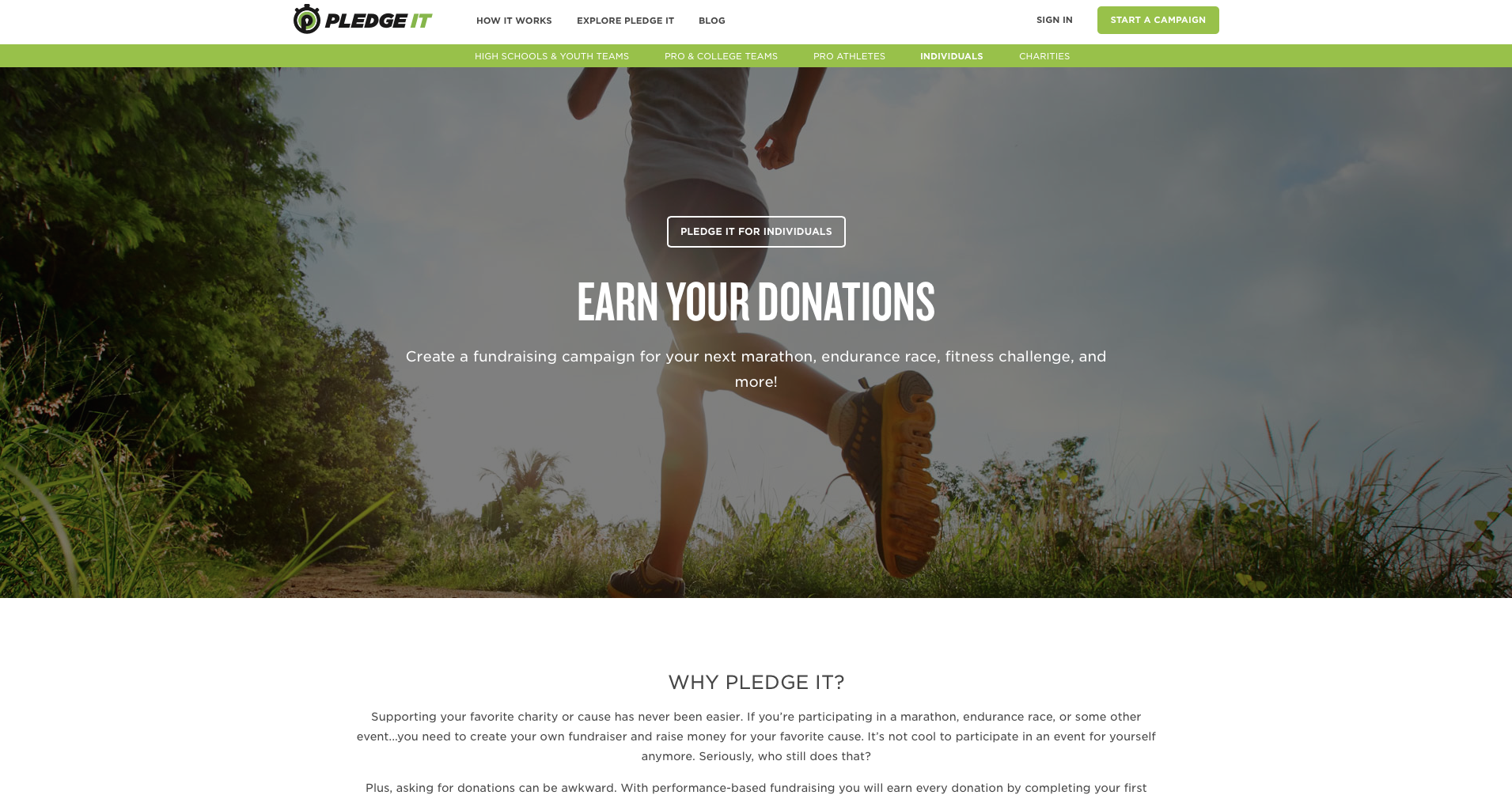 PLEDGE IT gallery image