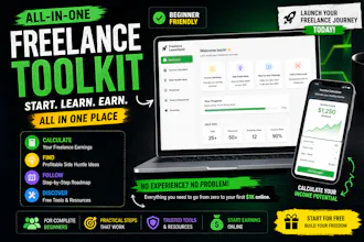 Freelance Launchpad gallery image
