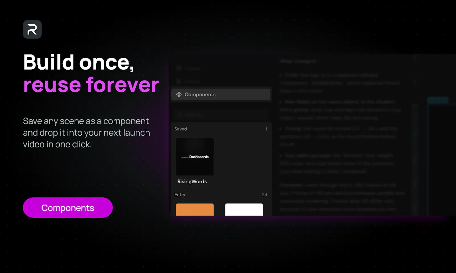 Remocn Studio screenshot 4