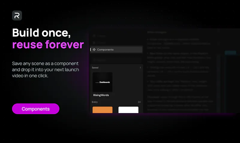 Remocn Studio screenshot 4