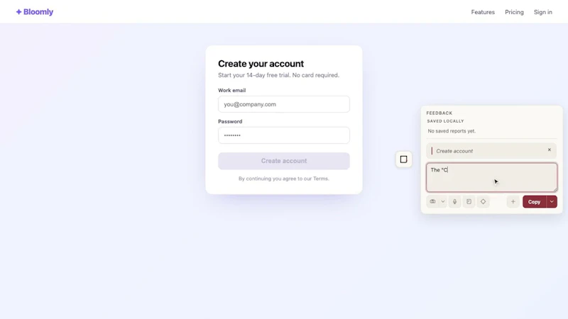 Patchrooms screenshot 1 (video preview)