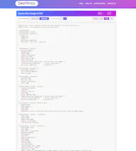 BestSnipp gallery image