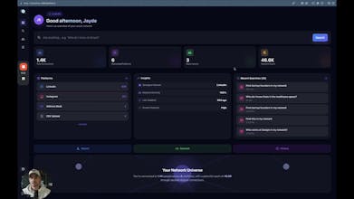 SocialSweep AI gallery image