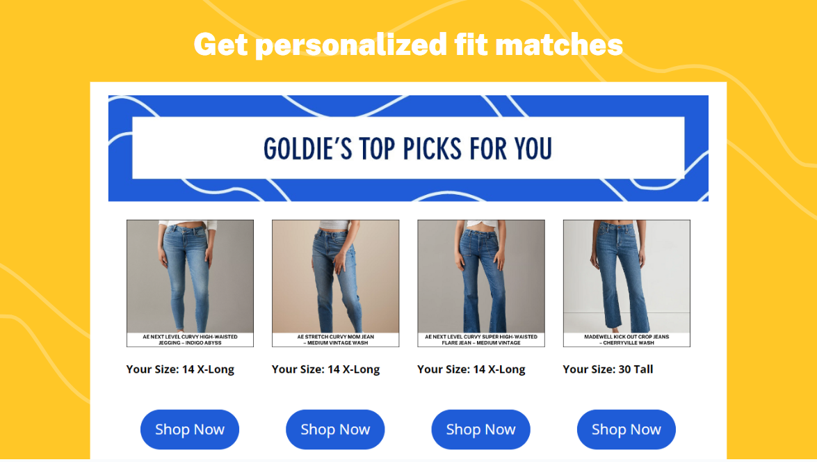 Goldie media 3