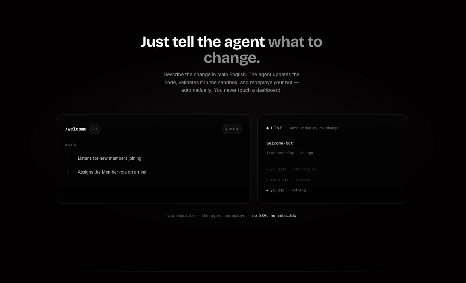 BotNinja screenshot 4