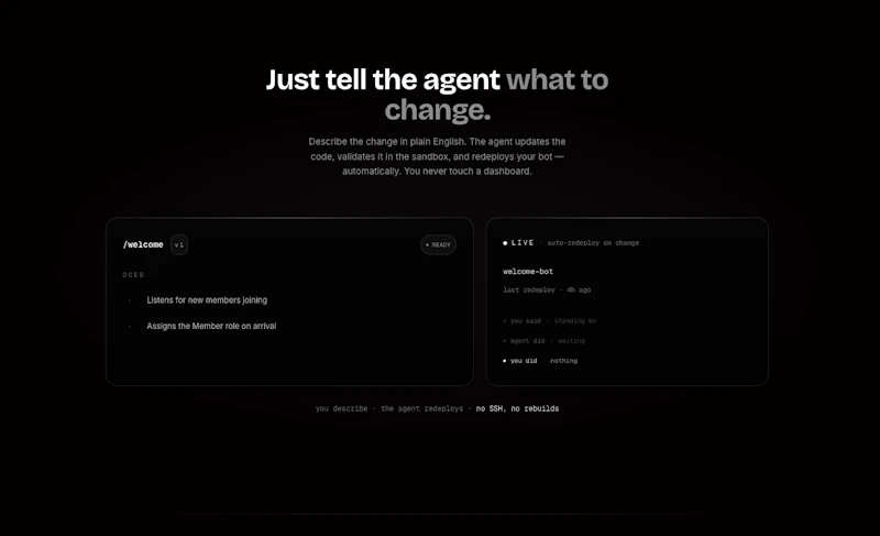BotNinja screenshot 4