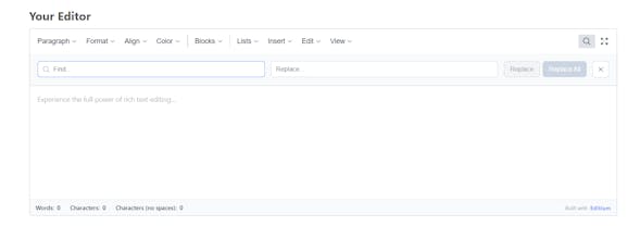 Editium gallery image