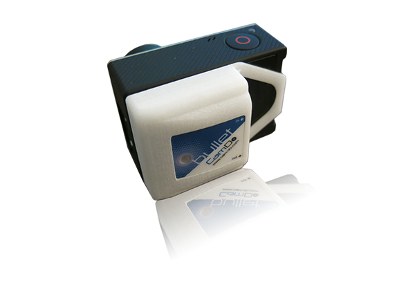 CamDo Bullet for GoPro CamerasPho