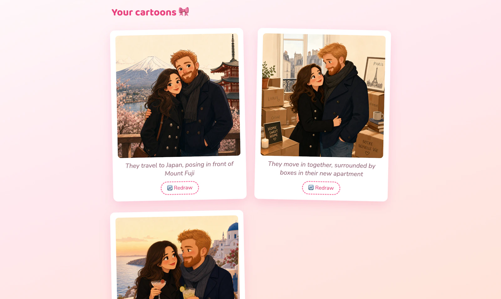 Caaartoons screenshot 6