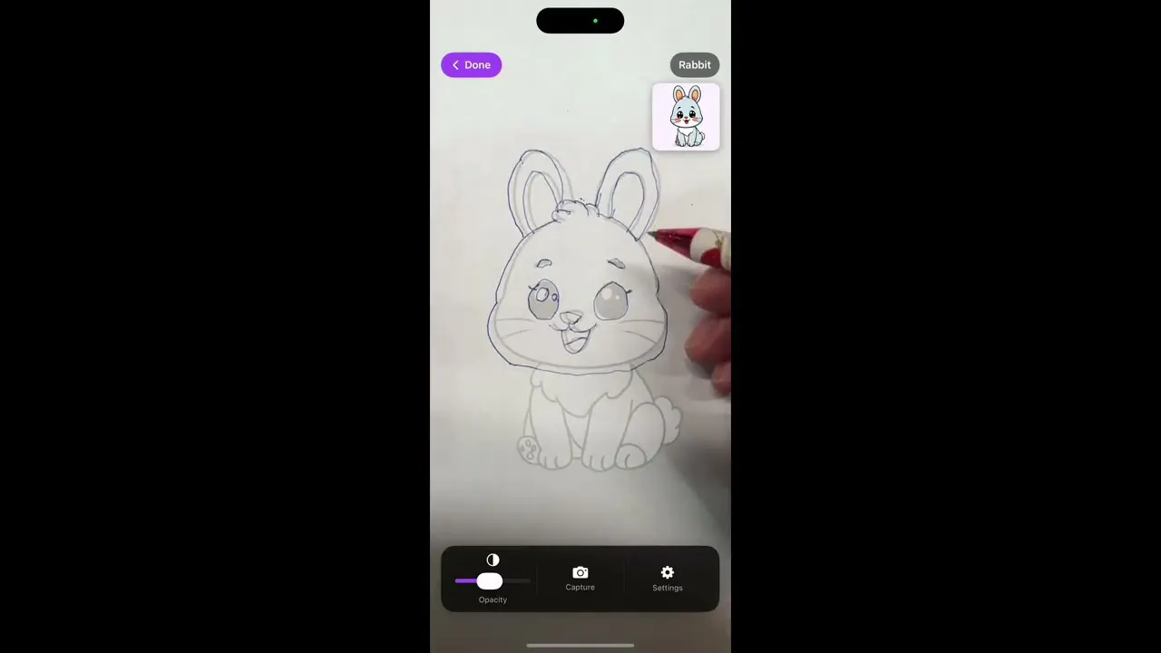 DrawJoy — Free Sketch and AR Drawing gallery image