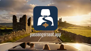 Passenger Seat gallery image