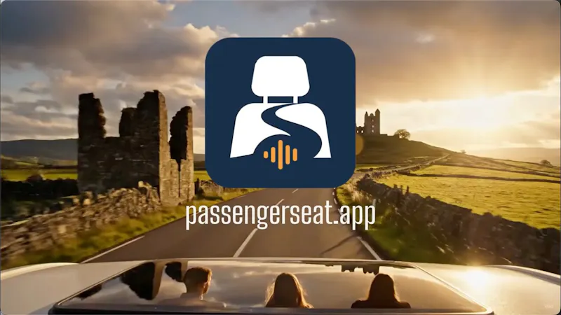 Passenger Seat screenshot 1 (video preview)