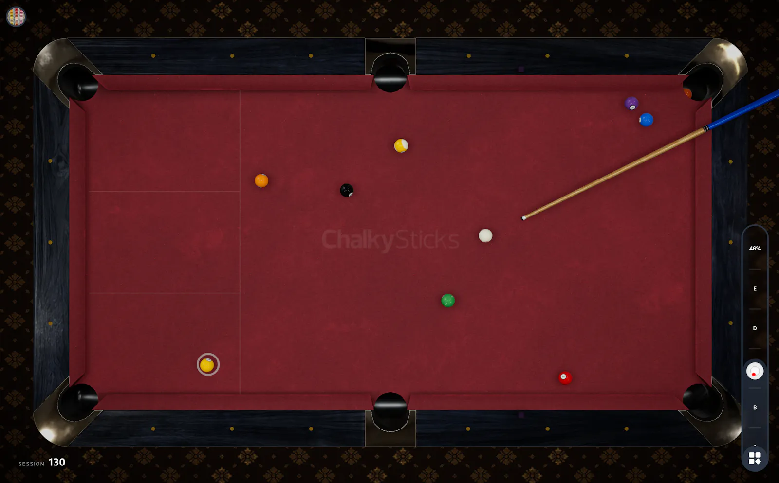 ChalkySticks screenshot 1