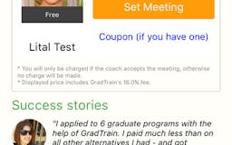 GradTrain iOS media 1